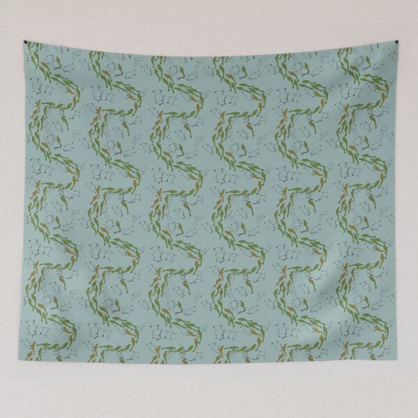 Item preview, Salmon Migration designed and sold by Mypeacefulwild.