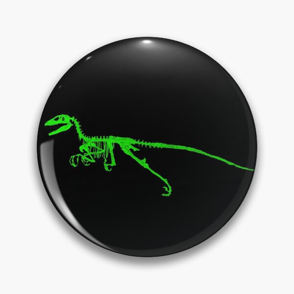 Artikelvorschau, grüner deinonychus entworfen und verkauft von andy-jones.