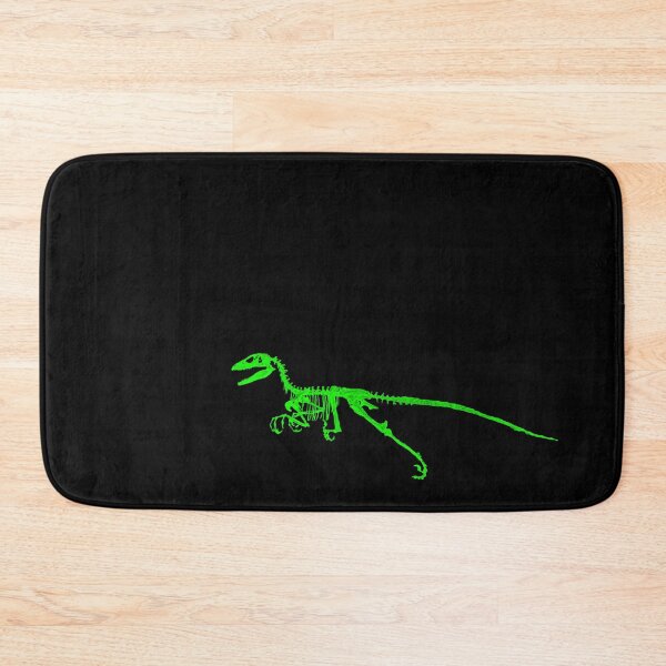 Item preview, green deinonychus designed and sold by andy-jones.