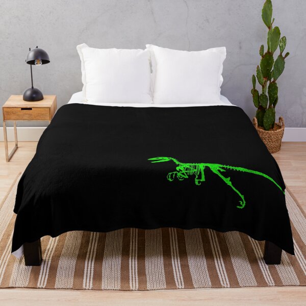 Item preview, green deinonychus designed and sold by andy-jones.