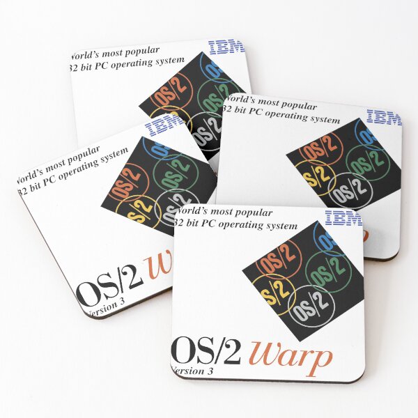 Item preview, OS/2 Warp designed and sold by mvogl.