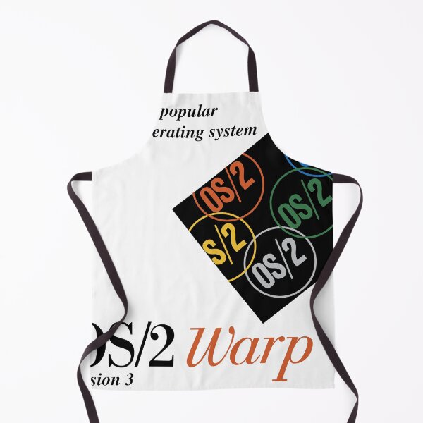 Item preview, OS/2 Warp designed and sold by mvogl.