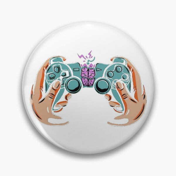 Item preview, Brain in the Game designed and sold by Maria-M02.