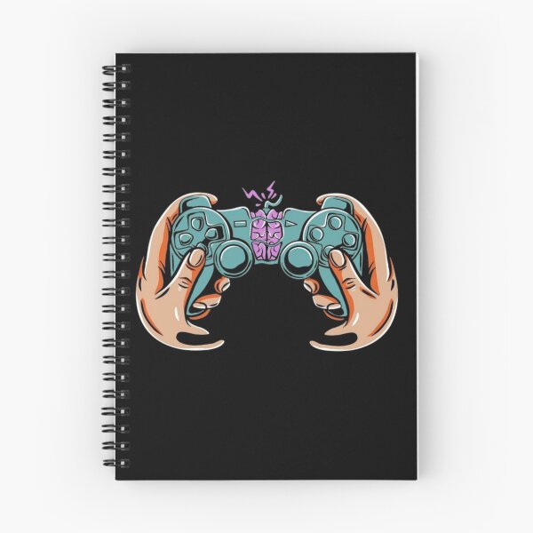Item preview, Brain in the Game designed and sold by Maria-M02.
