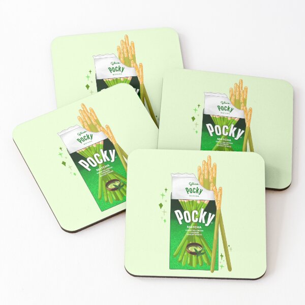 Item preview, Matcha Pocky  designed and sold by rufflestruffles.