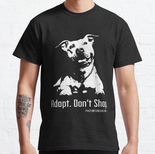 pitbull rescue t shirts