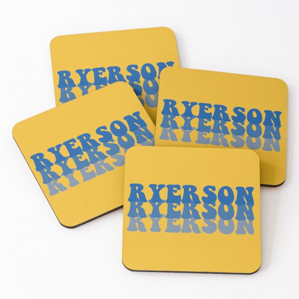 Item preview, Ryerson Univeristy designed and sold by pxxxdise.