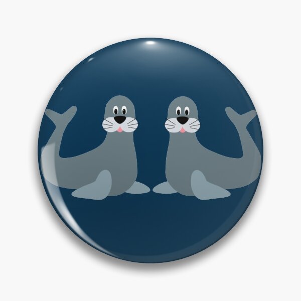 Item preview, Happy Seals designed and sold by MarcSabuncu.