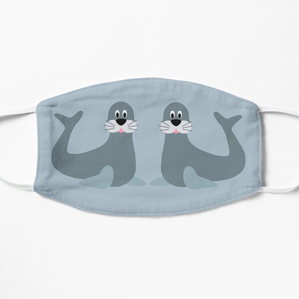 Happy Seals Mask