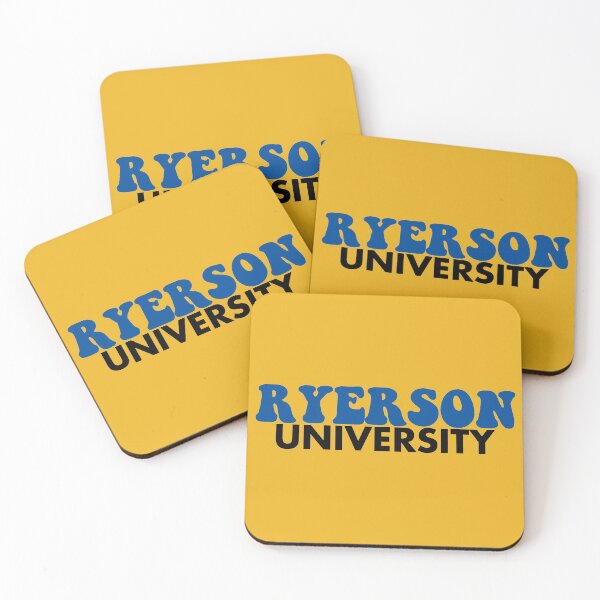 Item preview, Ryerson University designed and sold by pxxxdise.