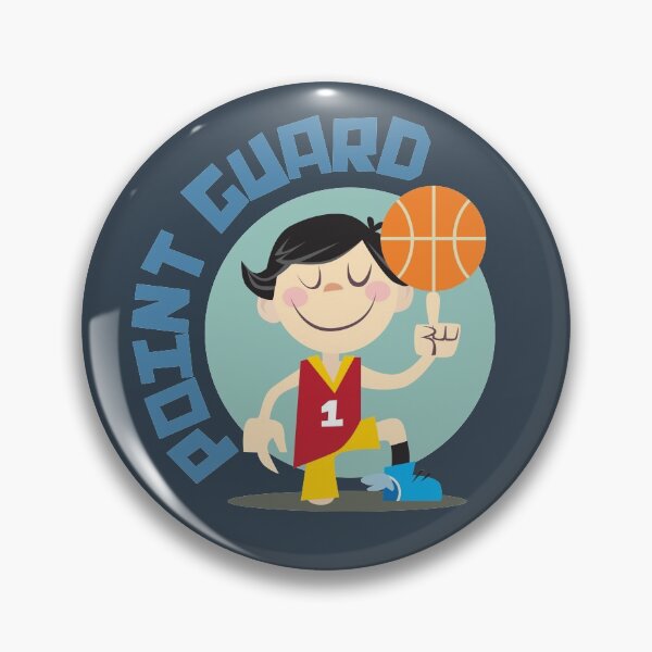 Item preview, Basketball Kid Point Guard designed and sold by Popfizn.