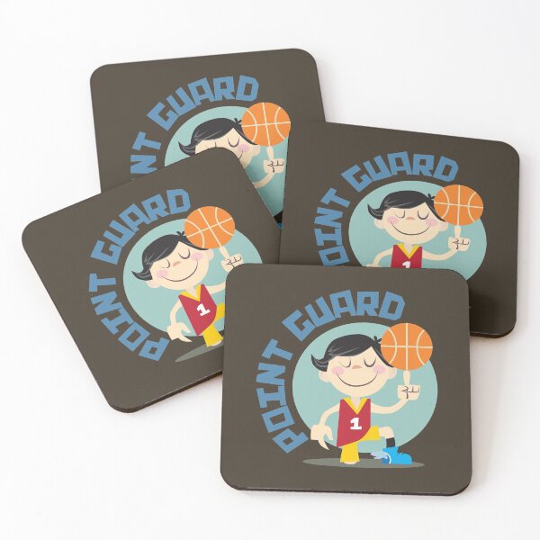 Item preview, Basketball Kid Point Guard designed and sold by Popfizn.