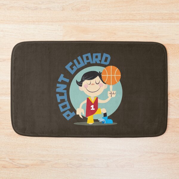 Item preview, Basketball Kid Point Guard designed and sold by Popfizn.
