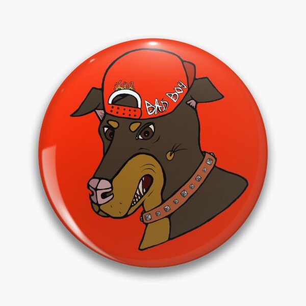 Item preview, The Bad Boy designed and sold by Amy Swenson.