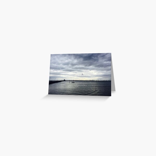 Item preview, St Kilda Pier designed and sold by coffeetea2020.