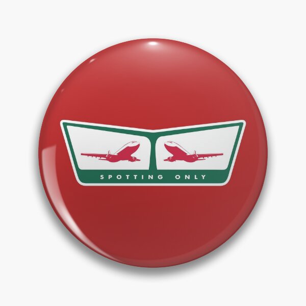 Item preview, Spotter Only designed and sold by rustyredbubble.