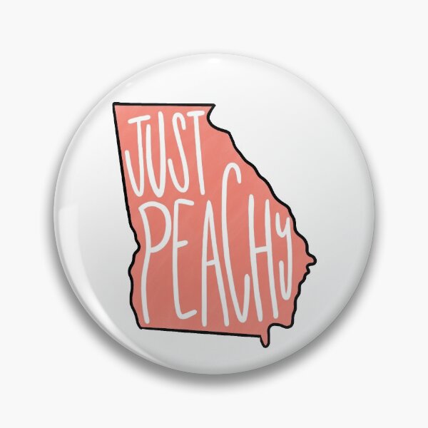 Item preview, Just Peachy designed and sold by Taylor Dwyer.
