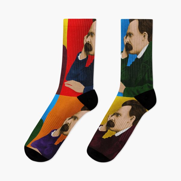 Item preview, Nietzche Pop designed and sold by ps-tees.