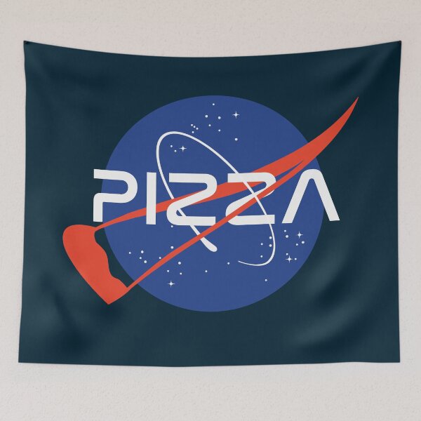 Item preview, 8ts Nasa Pizza Exploration designed and sold by 8tsoriginals.