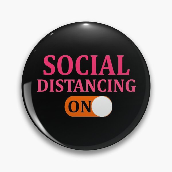 Item preview, Socialism distancing designed and sold by Andrea Lina.