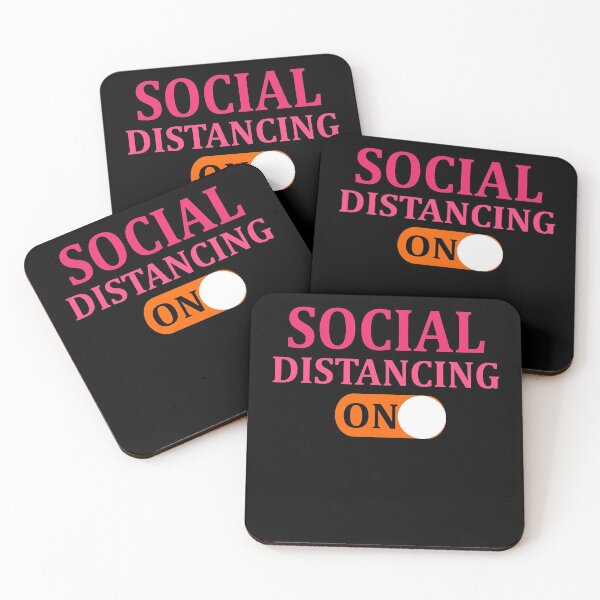 Item preview, Socialism distancing designed and sold by Andrea Lina.