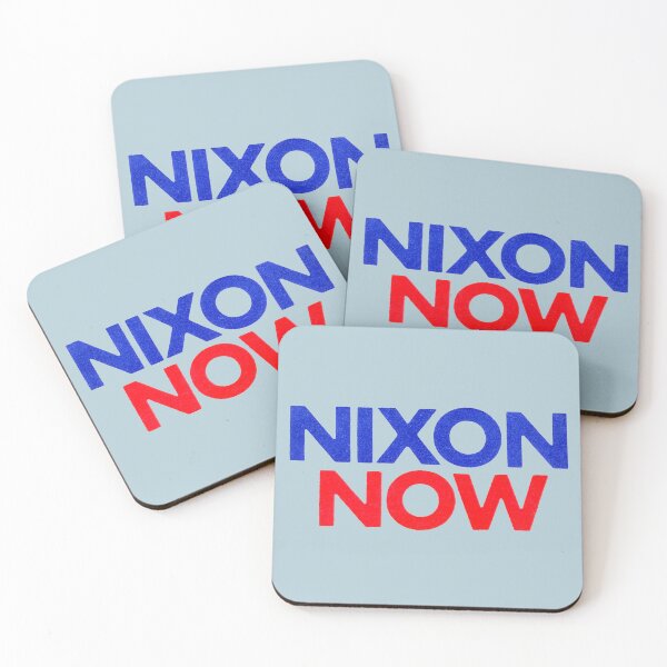 Item preview, 1972 Nixon Now designed and sold by historicimage.