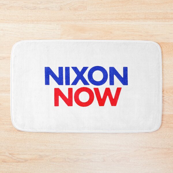 Item preview, 1972 Nixon Now designed and sold by historicimage.