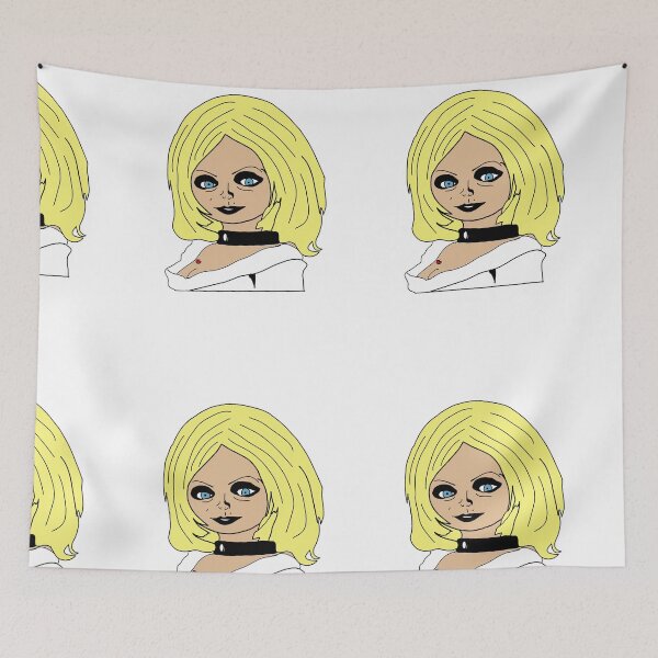 Item preview, Bride of Chucky designed and sold by julianatomasett.