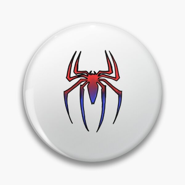 Item preview, Red and Blue Spider  designed and sold by Iampainted.