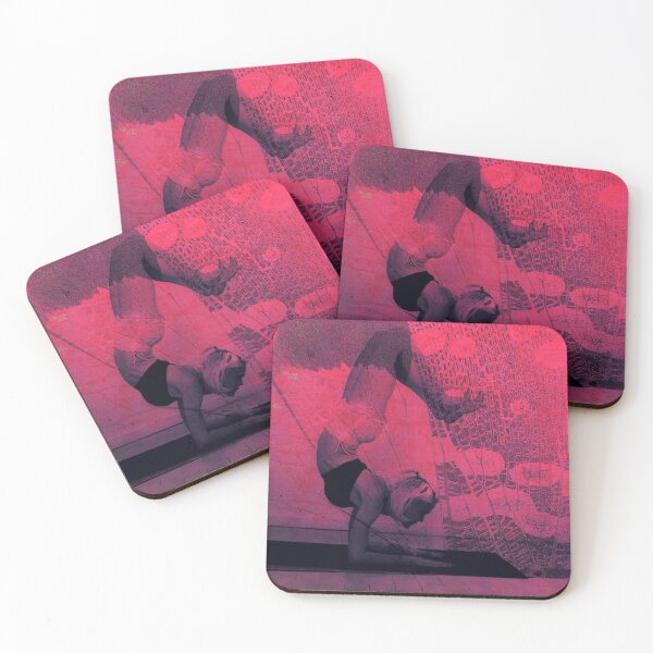 Item preview, Magenta Yogini  designed and sold by Elena Ray.