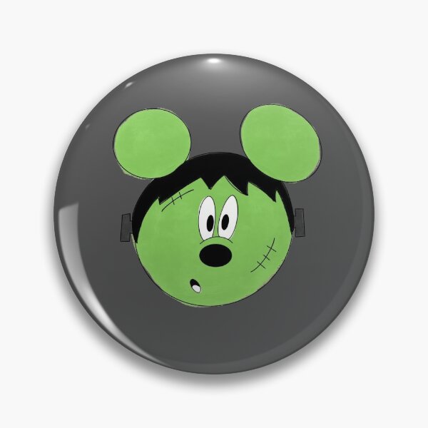 Item preview, Cartoon Frankenstein designed and sold by arterburnandco.