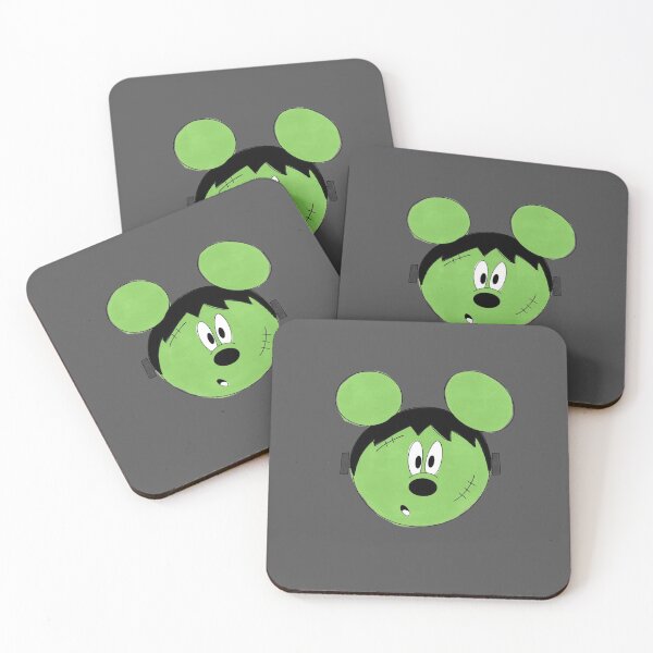 Item preview, Cartoon Frankenstein designed and sold by arterburnandco.