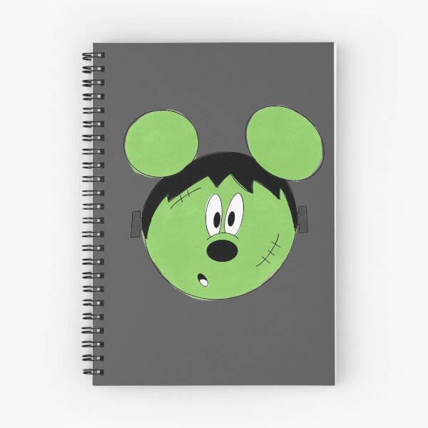 Item preview, Cartoon Frankenstein designed and sold by arterburnandco.
