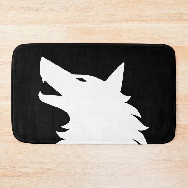 Item preview, Howling White Wolf  designed and sold by S-ivanov.