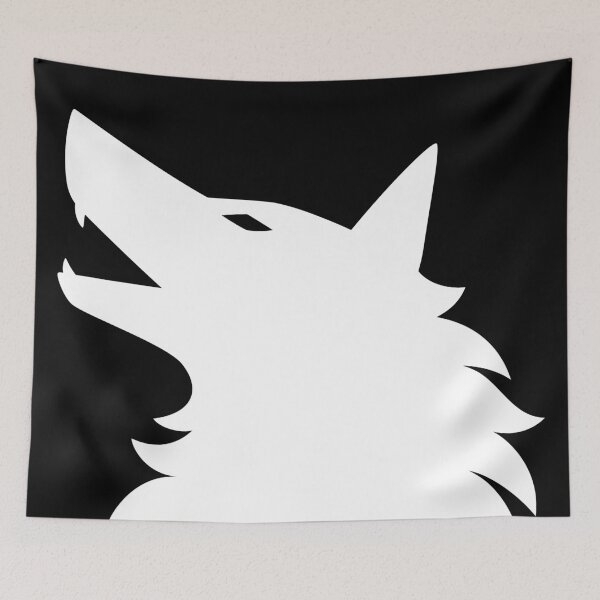 Item preview, Howling White Wolf  designed and sold by S-ivanov.