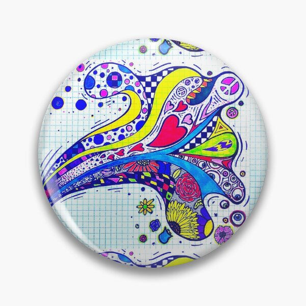Item preview, Graphic SPLASH Doodle designed and sold by ALB101-Designs.