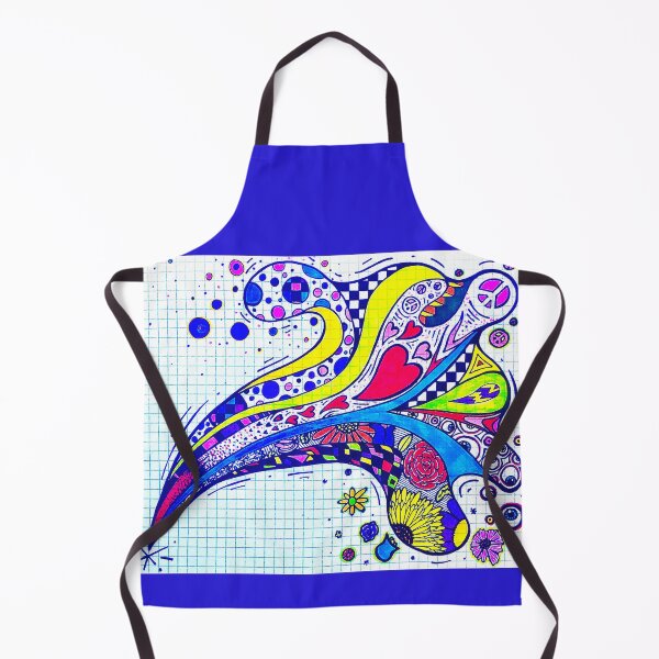 Item preview, Graphic SPLASH Doodle designed and sold by ALB101-Designs.