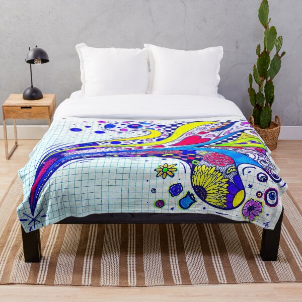 Item preview, Graphic SPLASH Doodle designed and sold by ALB101-Designs.