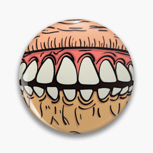 Item preview, Fleshy Half-Face designed and sold by artbyjoeski.