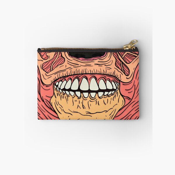 Item preview, Fleshy Half-Face designed and sold by artbyjoeski.
