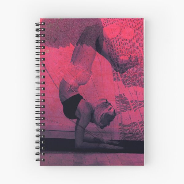 Item preview, Magenta Yogini  designed and sold by Elena Ray.