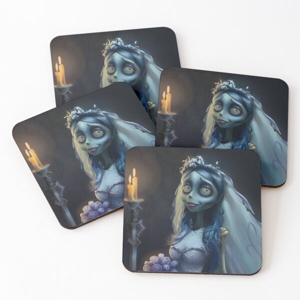 Item preview, Gothic bride in romantic fantasy  designed and sold by Barcodekiller.