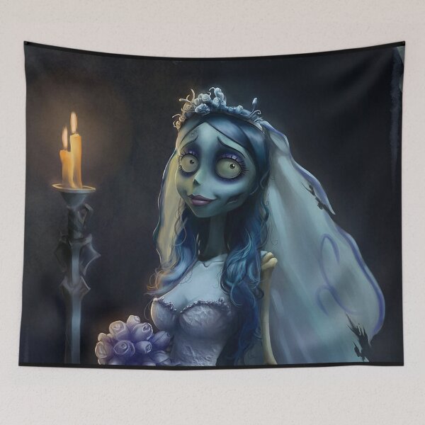 Item preview, Gothic bride in romantic fantasy  designed and sold by Barcodekiller.