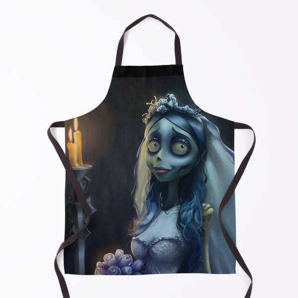 Item preview, Gothic bride in romantic fantasy designed and sold by Barcodekiller.