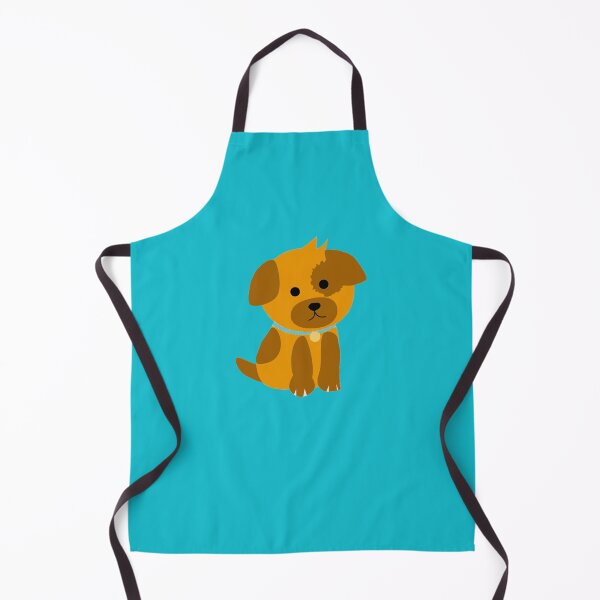Item preview, Cute Brown Spot Dog designed and sold by HebHenderson.
