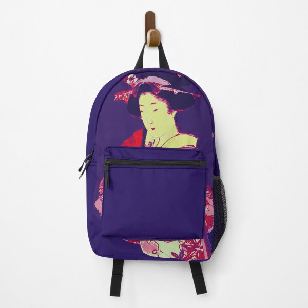 Item preview, japan geisha japanese lady art designed and sold by cluelesspaula.