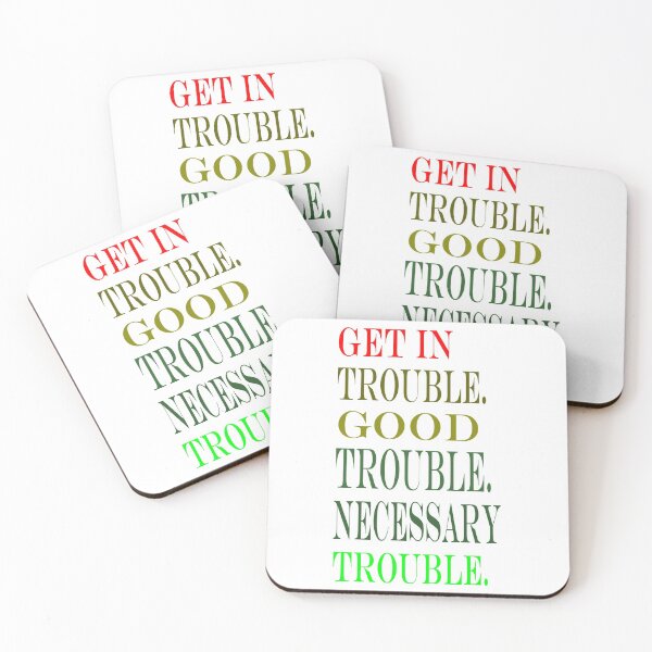 Item preview, get in trouble good designed and sold by leicha.
