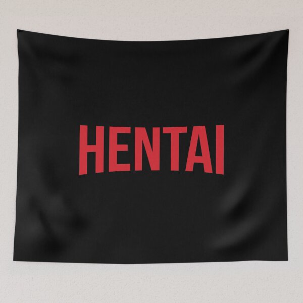 Item preview, Hentai & Chill designed and sold by ggradar.