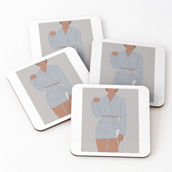 Item preview, blue blazer suit designed and sold by allioso123.