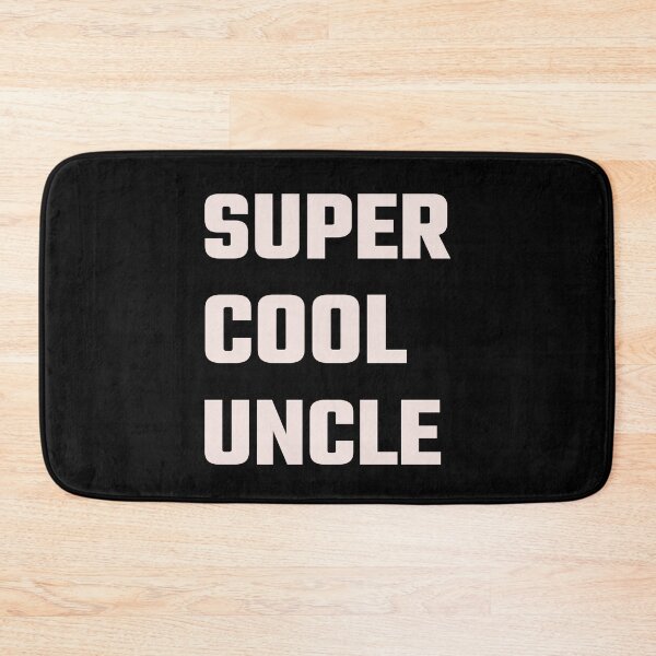Item preview, Super Cool Uncle designed and sold by jpinedesigns.